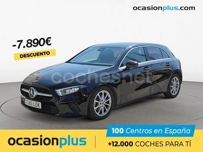 Mercedes A200