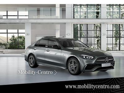 Nuevo Mercedes C300e 313 CV (230 kW) 2025 Gris Berlina