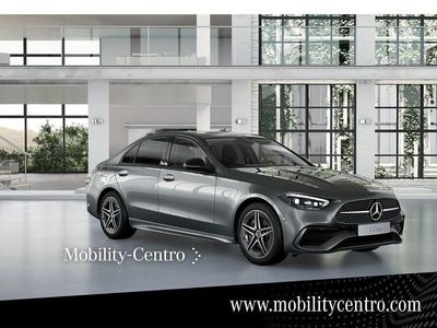 Mercedes C300e