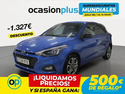 Usado Hyundai i20