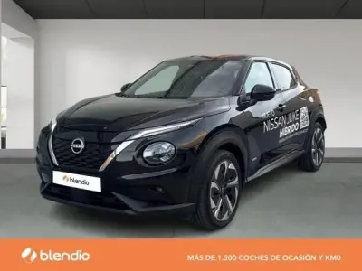 Usado Nissan Juke Tekna 143 HP (105 kW) 2024 Preto SUV