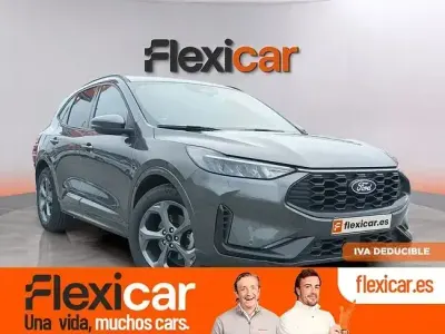 Usado Ford Kuga ST-Line 150 CV (110 kW) 2025 Gris SUV