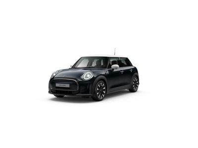 Usado Mini Cooper 136 CV (100 kW) 2023 Enigmatic black metalizada Utilitario