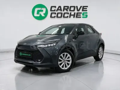 Usado Toyota C-HR