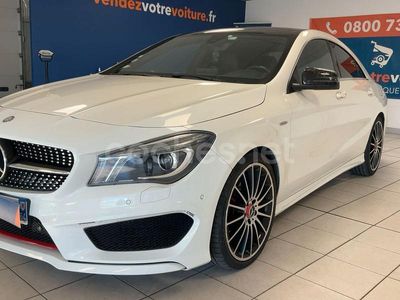 Mercedes CLA250