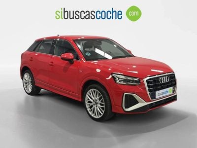 Usado Audi Q2 150 CV (110 kW) 2025 Rojo SUV