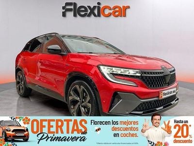 Usado Renault Austral Techno 158 CV (116 kW) 2022 Rojo SUV