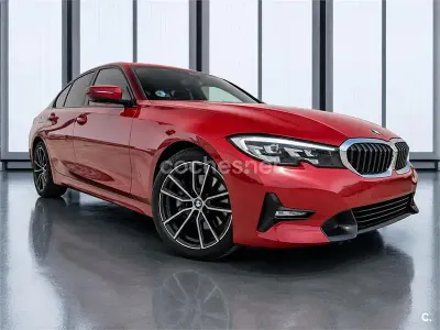 Usado BMW 320e