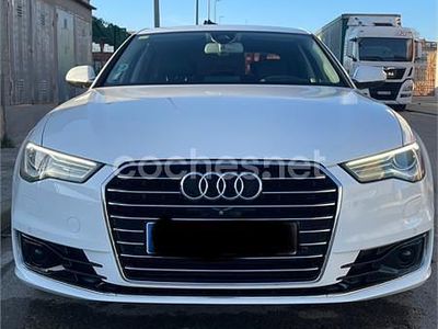Blanco Usado 2015 Audi A6 Advanced Berlina | 20.990 € (Un poco caro)