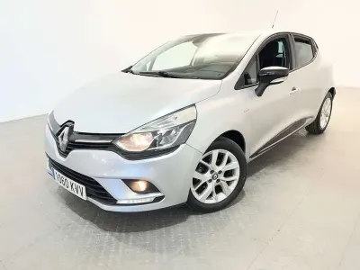 Usado Renault Clio IV