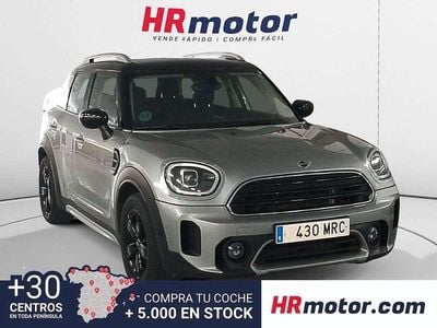 Usado Mini Cooper Countryman 136 CV (100 kW) 2024 Gris SUV