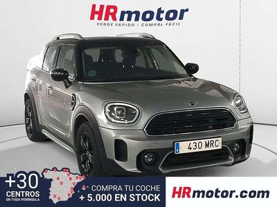 Gris Usado 2024 Mini Cooper Countryman SUV | 22.490 € (Precio justo)