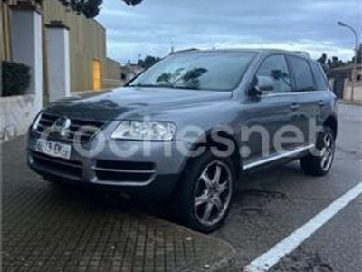 VW Touareg