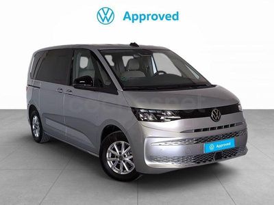 Usado VW Multivan 150 CV (110 kW) 2025 Gris / plata Van