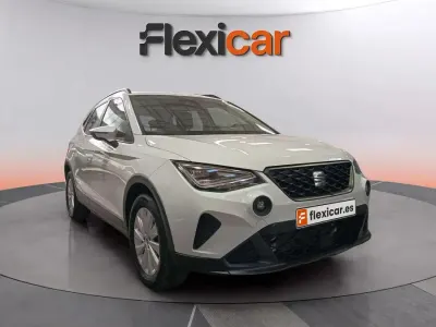 Occasion Seat Arona Style 110 ch (80 kW) 2024 Blanc SUV
