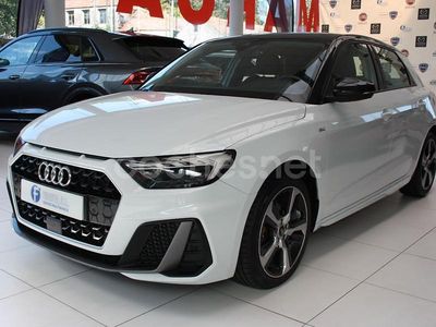 Blanco Usado 2023 Audi A1 Sportback Utilitario | 22.500 € (Un poco caro)