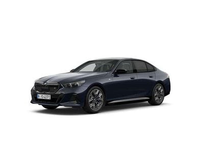 Usado BMW i5 442 kW (601 CV) 2024 Negro Berlina