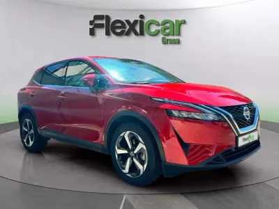 Usado Nissan Qashqai