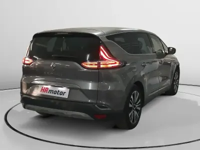 Begagnad Renault Espace