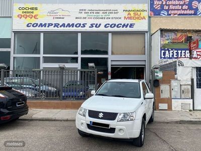 usado Suzuki Grand Vitara 1.9 DDIS