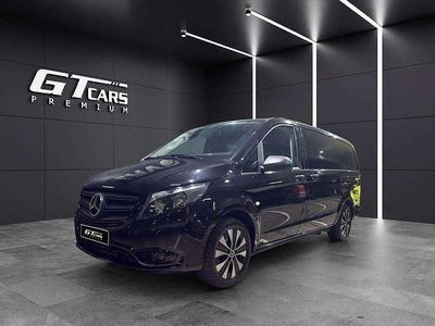 Usado Mercedes Vito 136 CV (100 kW) 2023 Negro Van