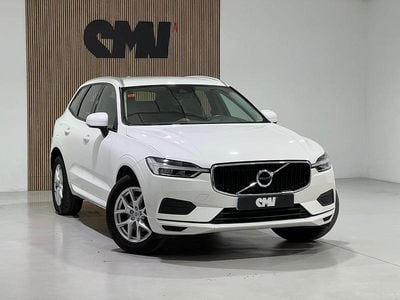 Blanco Usado 2018 Volvo XC60 Momentum SUV | 19.990 € (Un poco caro)