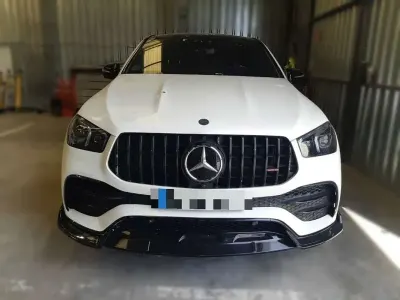 Usado Mercedes GLE43 AMG AMG 435 CV (319 kW) 2022 Blanco SUV