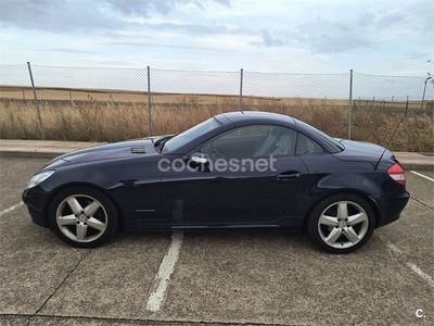 Mercedes SLK200