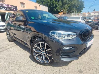 Negro Usado 2018 BMW X4 Comfort Edition SUV | 36.500 € (Caro)