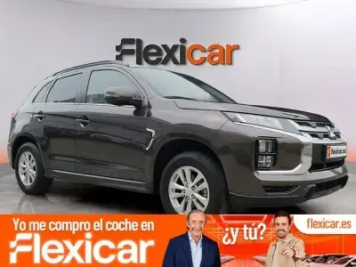 Usado Mitsubishi ASX