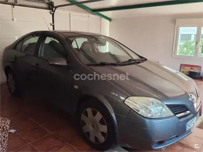 Usado Nissan Primera