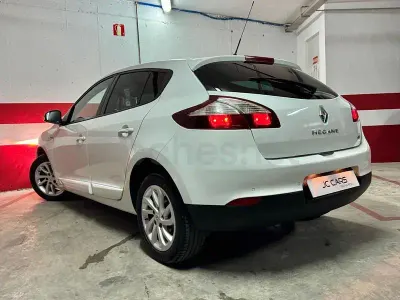 Usado Renault Mégane III