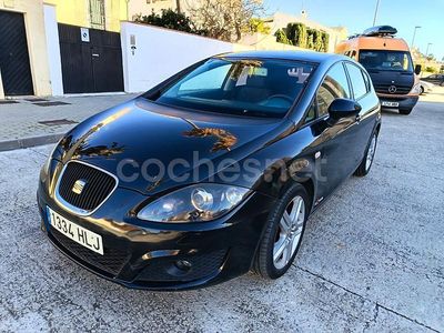Negro Usado 2012 Seat Leon Copa Berlina | 4500 €
