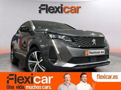 Usado Peugeot 3008 GT 130 CV (95 kW) 2023 Gris SUV