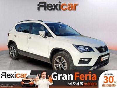 Blanco Usado 2020 Seat Ateca Reference SUV | 18.990 € (Precio justo)