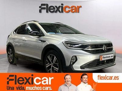 Usado VW Taigo R-line 110 CV (80 kW) 2022 Gris SUV