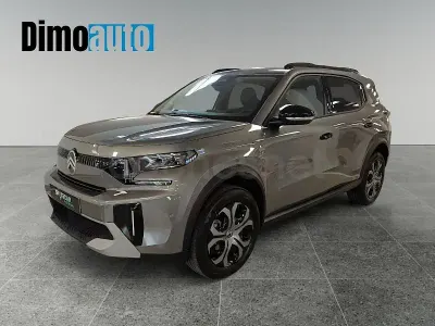 Nuevo Citroën C3 Aircross 100 CV (73 kW) 2025 Gris / plata SUV