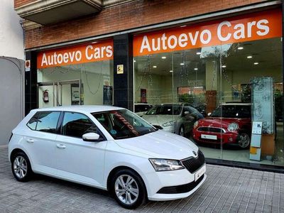 usado Skoda Fabia Ambition 1.0 tsi 95cv