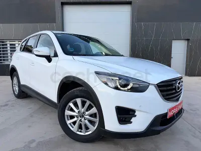 Używany Mazda CX-5