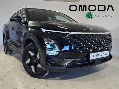 Gris Nuevo 2025 Omoda 5 SUV | 26.500 € (Un poco caro)