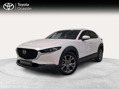 Usado Mazda CX-30 186 CV (136 kW) 2022 Blanco SUV