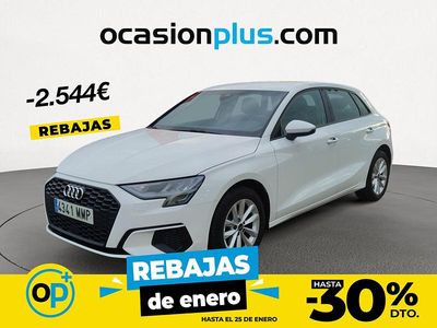 Blanco Usado 2024 Audi A3 e-tron Utilitario | 27.990 €