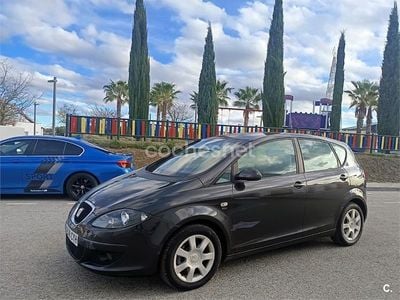 Negro Usado 2005 Seat Altea Reference Monovolumen | 3300 € (Precio justo)