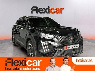 Usado Peugeot 2008 Allure 100 CV (73 kW) 2025 Negro SUV