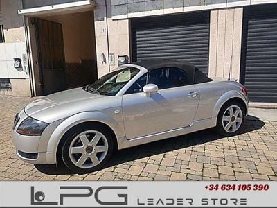 Audi TT Roadster