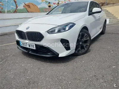 Usado BMW 120 190 CV (139 kW) 2025 Blanco Utilitario