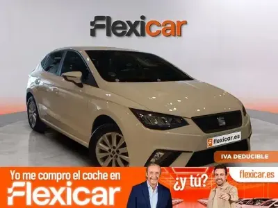 Usado Seat Ibiza Reference 80 CV (58 kW) 2023 Blanco Utilitario