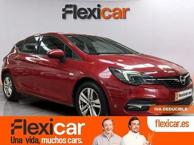 Rojo Usado 2020 Opel Astra Business Elegance Berlina | 11.490 € (Precio justo)