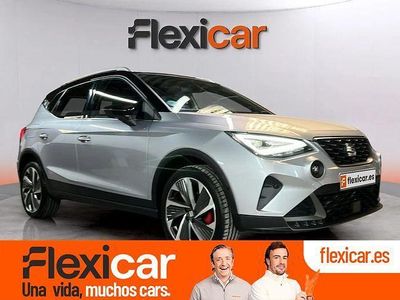 Gris Usado 2024 Seat Arona FR SUV | 21.990 € (Precio justo)