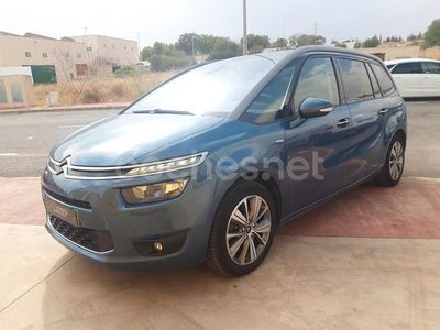 Citroën Grand C4 Picasso